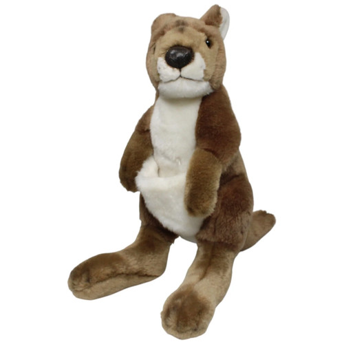 Uni toys känguru braun - uni-toys, cm