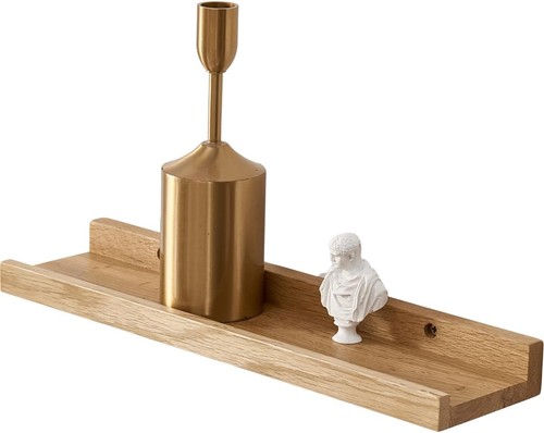 Gieanoo bilderleiste holz - bilderleiste,