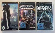 3 Sony PSP Spiele: Crisis