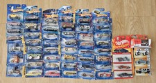 47x Hot Wheels Short Card, 3x