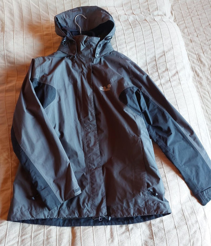 Jack wolfskin 3in1 damen - 3in1,