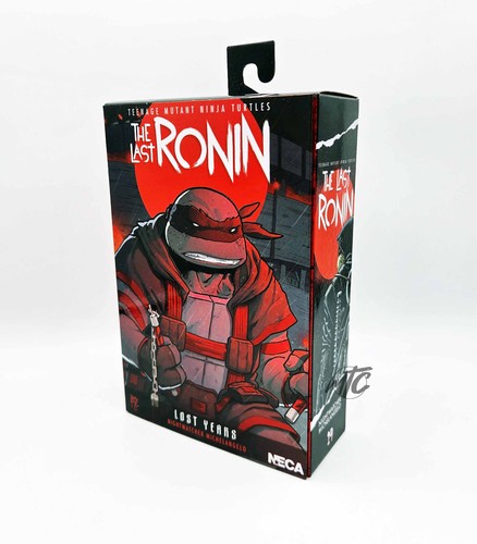 Tmnt last ronin ninja - -,