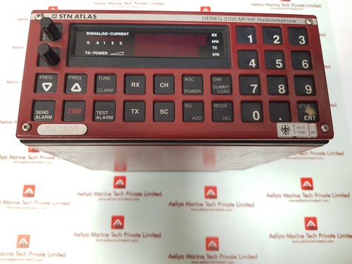 Stn atlas debeg 3100 - 3100, mf/hf