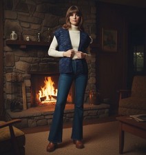 DAMEN/DAMEN 70ER JAHRE VINTAGE