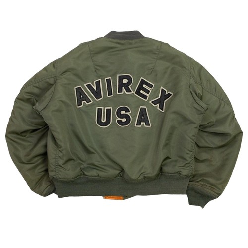 Avirex fliegerjacke - avirex, ma-1