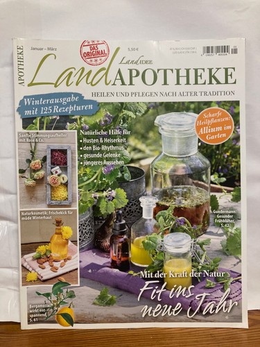 Landapotheke heilen und - landapotheke,