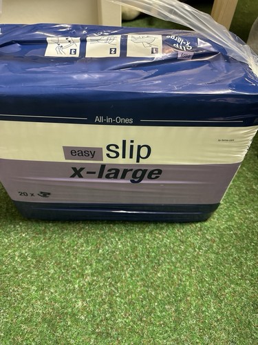 Inkontinenz slip 3 - inkontinenz, xl
