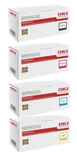 Original OKI Toner 45862822