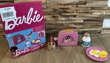 Barbie Holz Frühstück set Küche Kinder