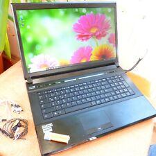 XMG P170 17 Zoll FHD l 32GB RAM NEU l Geforce GTX 870M l i7 I Windows 10 Pro SSD