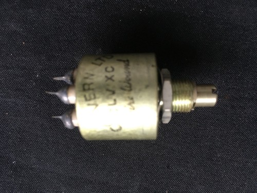 Colvern ltd clv - colvern, xc