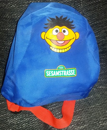 Sesamstraße rucksack - rucksack,