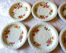 Untertasse v. Service ROSENTHAL CLASSIC  SOMMERSTRAUSS, St. 5€,  6 St. vorhanden