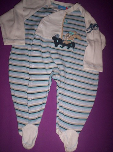 Toller topolino bw pyjama - toller, "topolino"