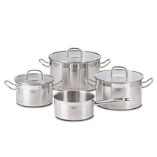 Topfset Induktion 7-tlg