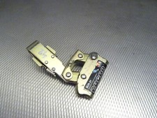 Bornack BOA01  Seilklemme  Handsteigklemme