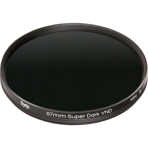 Syrp small super dark - small,