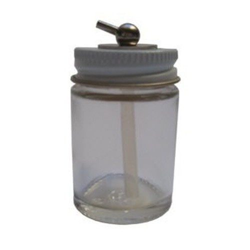 Paasche farbenbecher glas - paasche,,
