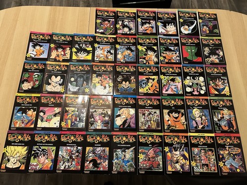 über jahre alte dragonball - Über,