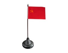 Tischflagge UDSSR Sowjetunion