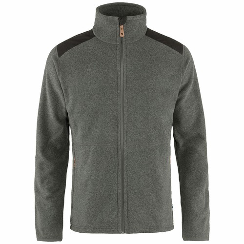 Fjällräven sten fleece - sten,