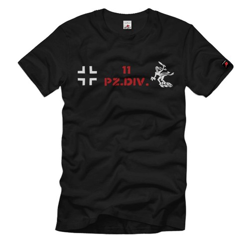 Panzer division - 11, panzer-division
