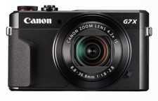 Canon PowerShot G7 X Mark II