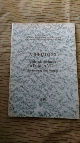 Nva vorschrift 060 123 - nva,