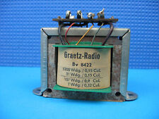 GRAETZ  174 W  kleiner