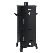 Tepro Gas Räucherofen / Räucherschrank Lockport mit Edelstahl Brenner 3,5 kW