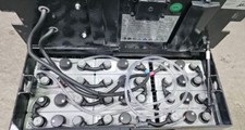 EX Geschützte Staplerbatterie