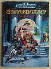 Zubehör für das Computerspiel Das Schwarze Auge  - Sternenschweif