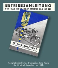 DKW Motorrad RT 125