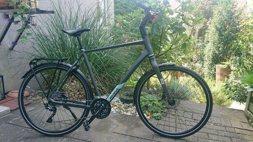 Herrenfahrrad koga 0 - herrenfahrrad,