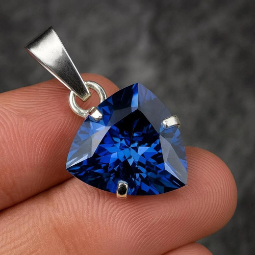 Gravitygems anhänger bla - gravitygems,