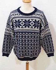 Voss Island Norweger Strick