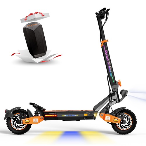Master e scooter 2400w - master, e-scooter