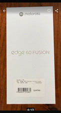 MOTOROLA edge 60 Fusion 256 GB