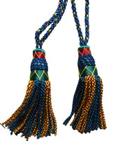 Bagpipe cords mackenzie modern - bagpipe,