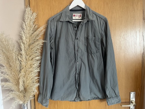 Mustang herren langarm hemd - langarm, ~