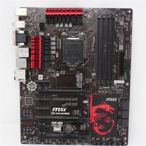Msi z87 g45 - z87-g45, ms-7821