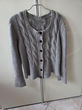 100% KASCHMIR Strickjacke