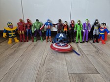 Avengers Spielfiguren Marvel Figuren