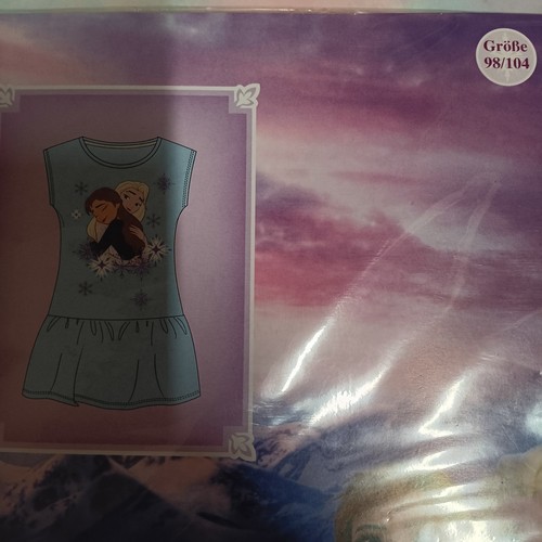 Frozen kleid 104 anna - frozen,