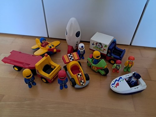 Playmobil 123 konvolut figuren - playmobil,