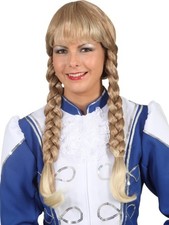Garde tanzperücke - garde,