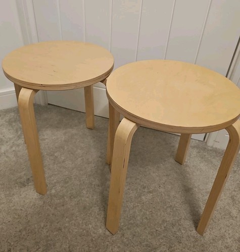 Paar vintage 90er ikea frosta - paar,