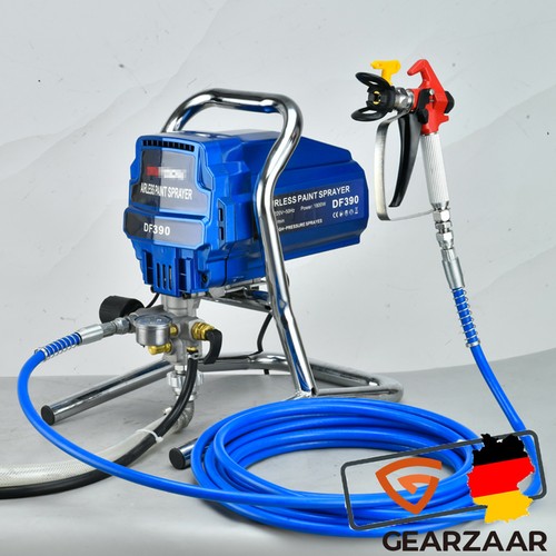 Airless farbsprühsystem - airless,