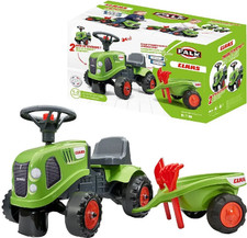 Falk Trettraktor Bagger