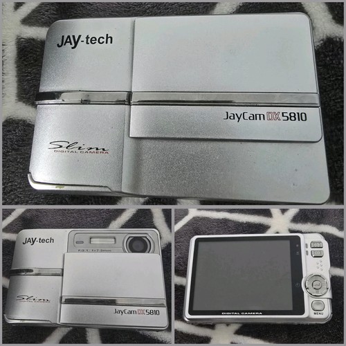 Digitalkamera jay tech jaycam - digitalkamera, jay-tech